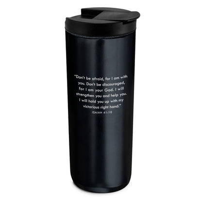 LCP Tumbler Do Not Be Afraid I Am With You