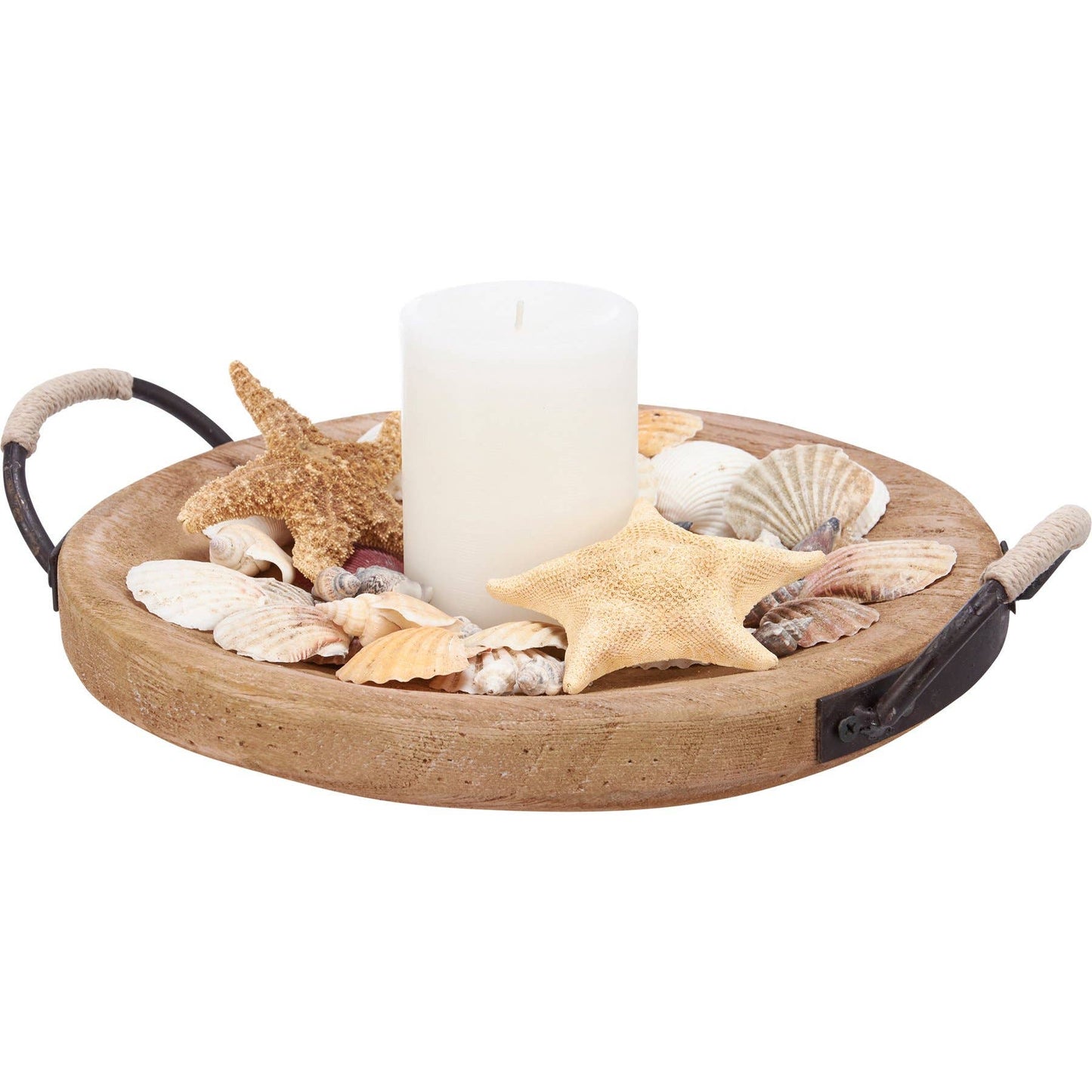 Wood Bowl Tray