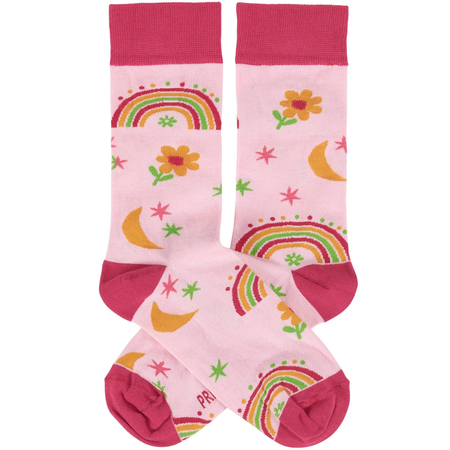 Rainbow Socks