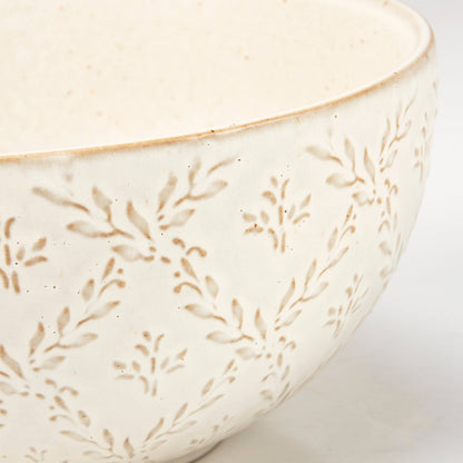 Cottage Vine Serving Bowl
