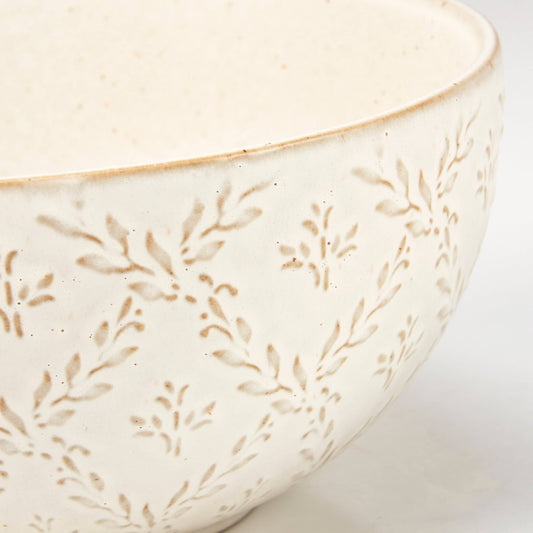Small Cottage Vines Bowl
