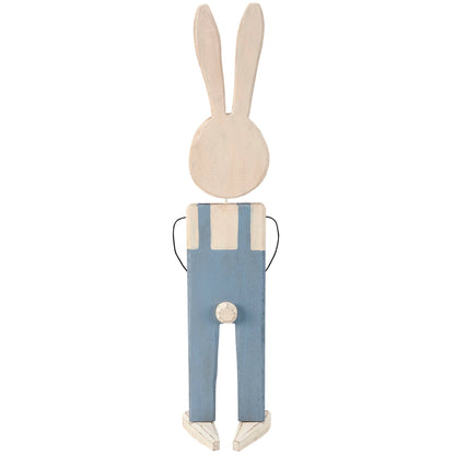 Skippy Bunny Porch Sitter