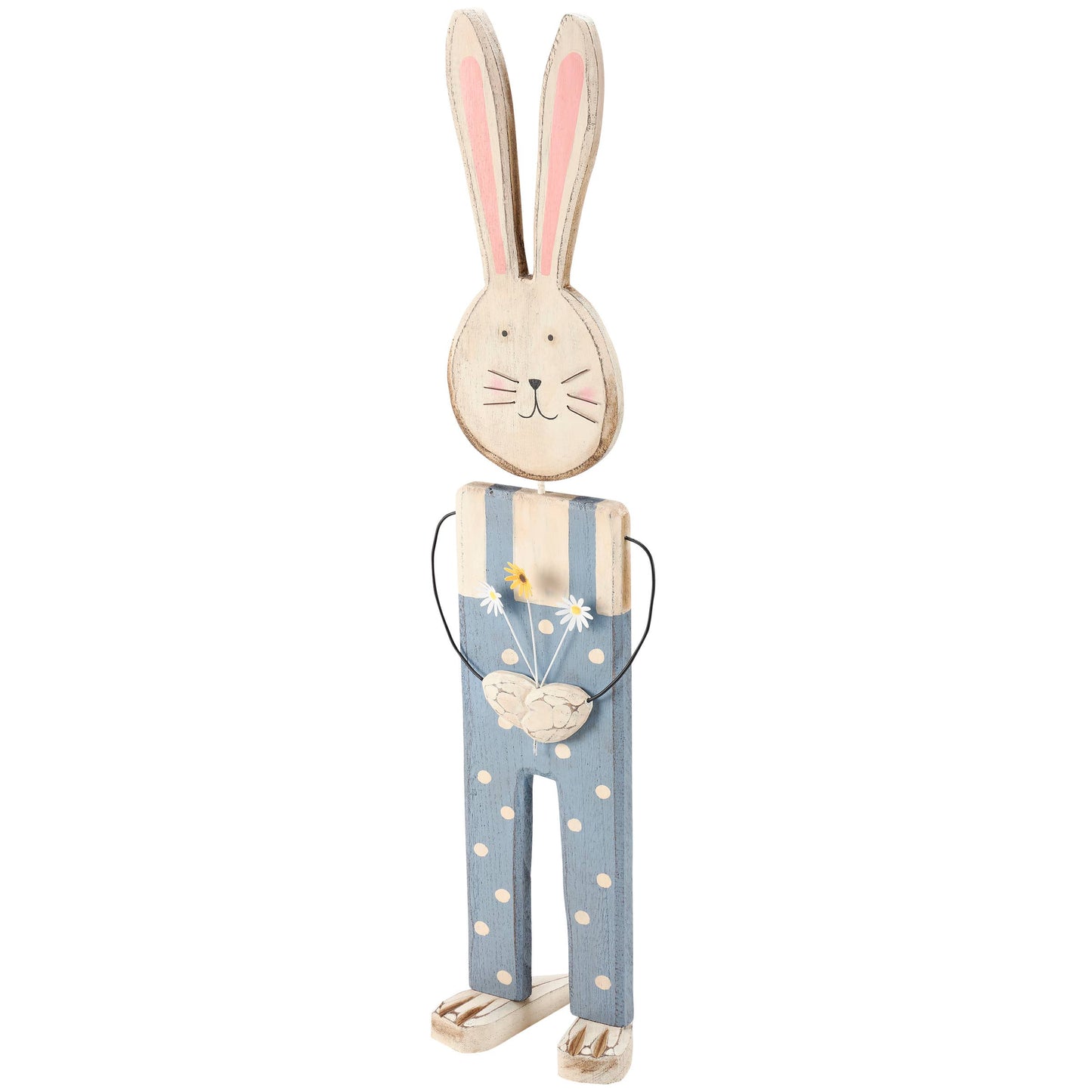 Skippy Bunny Porch Sitter