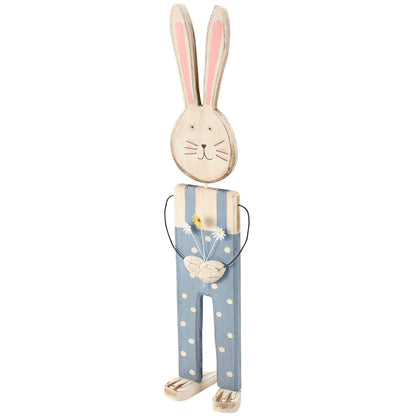 Skippy Bunny Porch Sitter