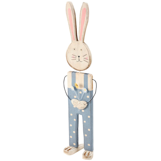 Skippy Bunny Porch Sitter