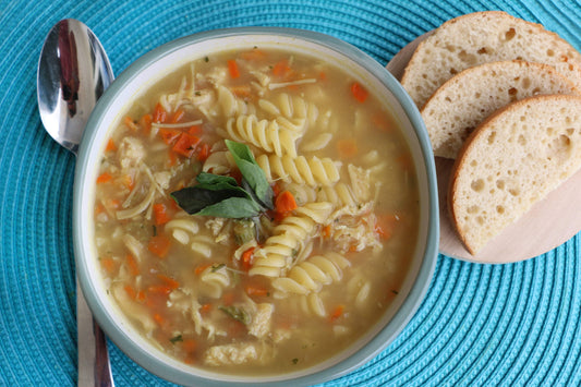 Gluten-Free Chicken Noodle Soup Mix