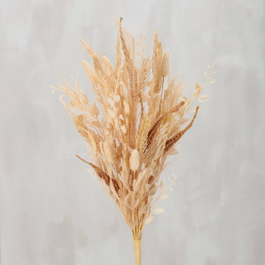 Mixed Feather Reeds Bouquet