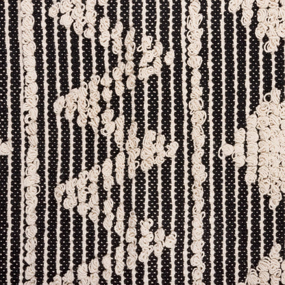 Black Diamonds Rug