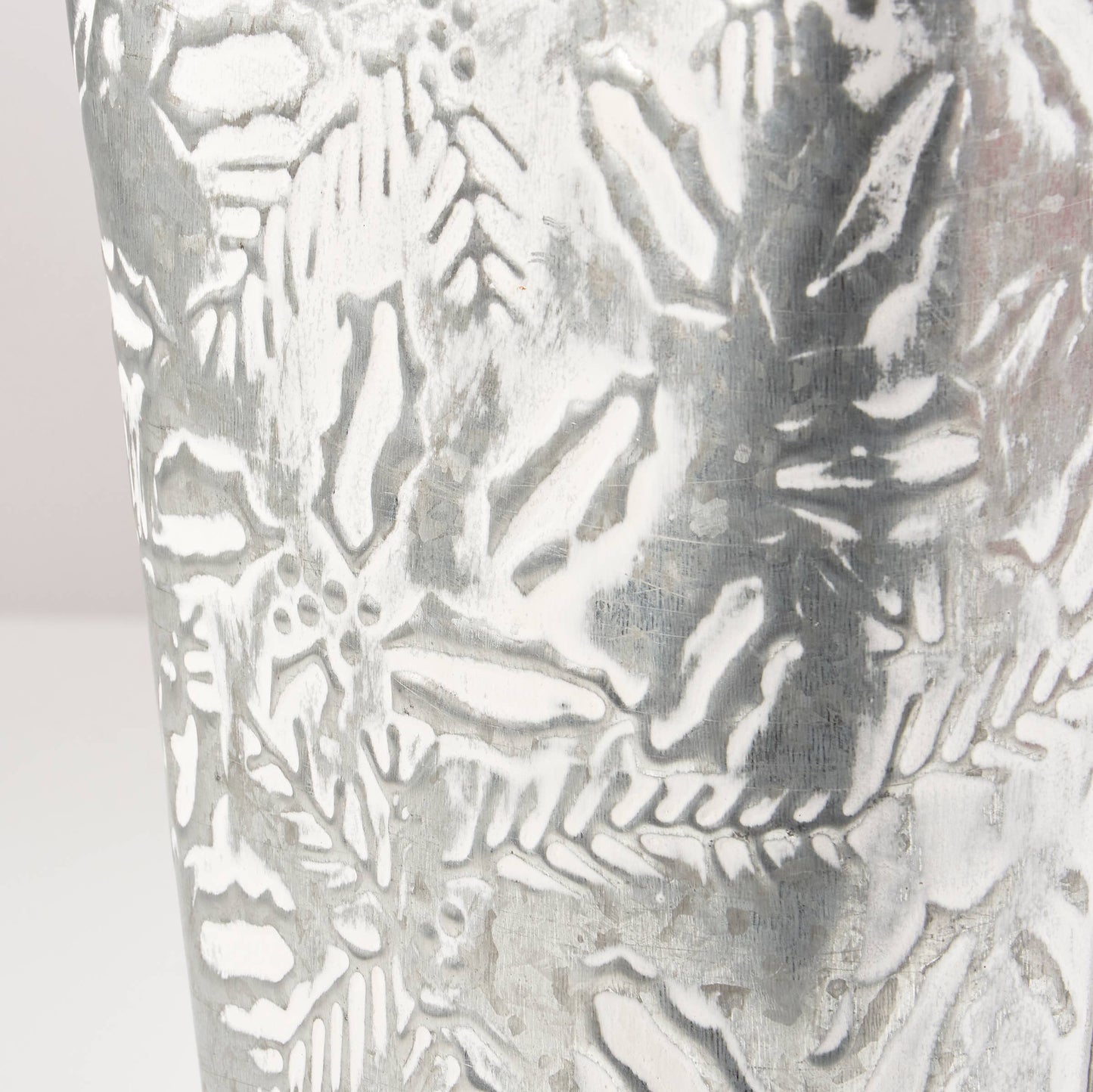 Pine Wall Bucket Set