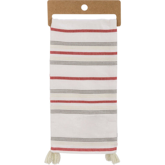 We Love Christmas & Jesus Kitchen Towel