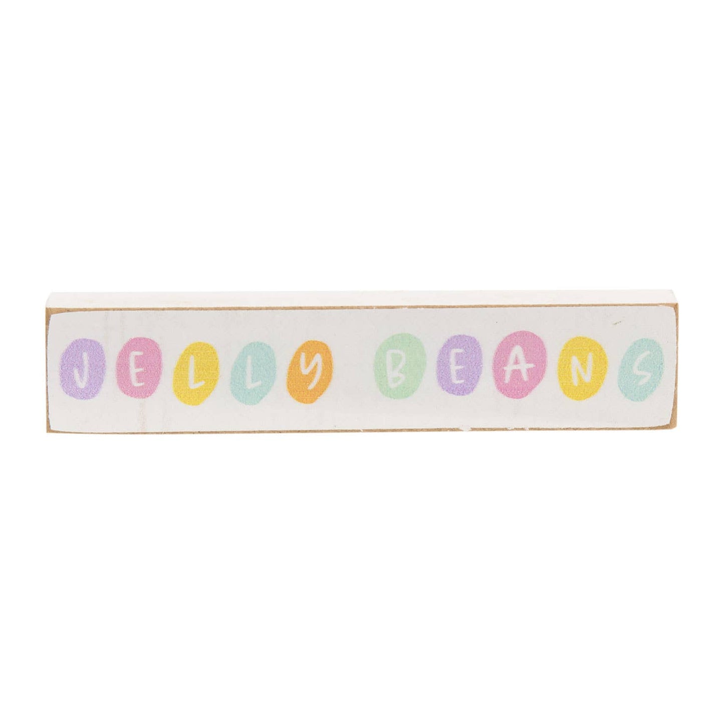 3/Set, Easter Bunny Pastel Block Stackers