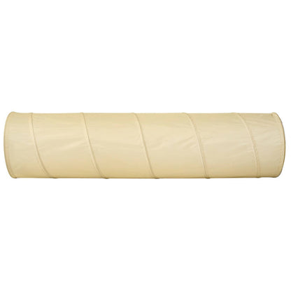 Play Tunnel with Eco-Friendly Recycled Fabric