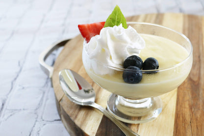 Gluten-Free Vanilla Pudding Mix