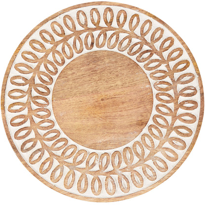 Medallion Lazy Susan