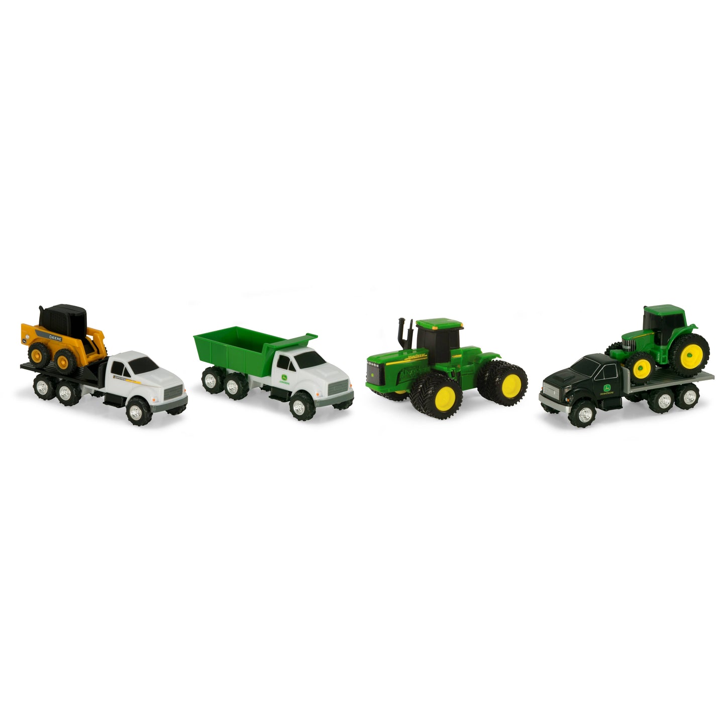 TOMY John Deere Equipment Carded Assorted