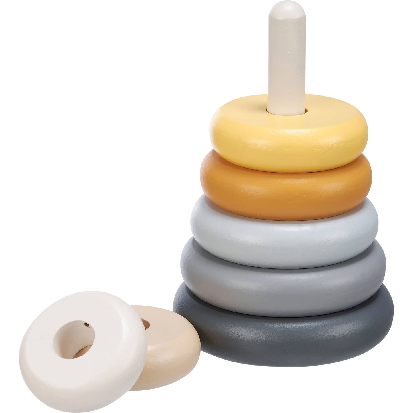 Bee Rings Stacking Toy