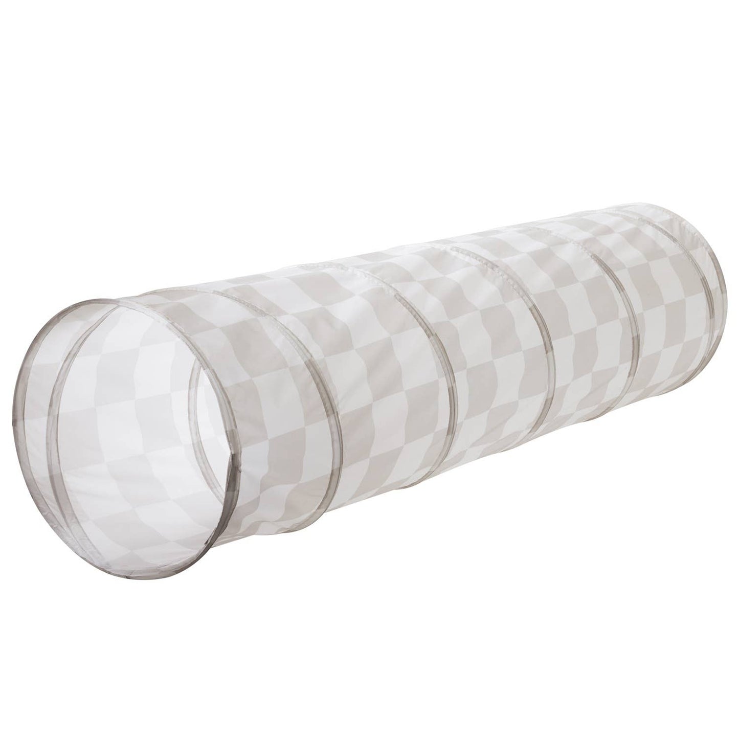 Play Tunnel with Eco-Friendly Recycled Fabric