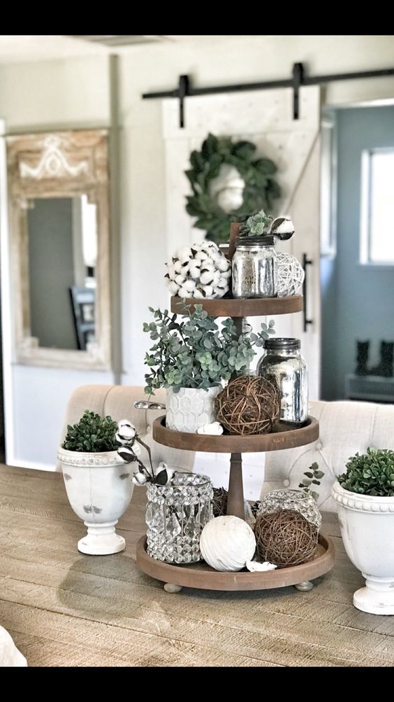 3 Tier Tray Class Friday March 19