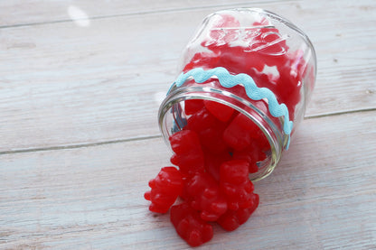 Gluten-Free Cinnamon Bears