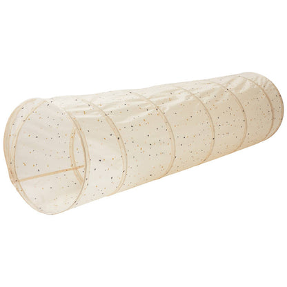Play Tunnel with Eco-Friendly Recycled Fabric