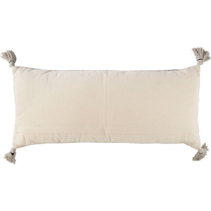 Zigzag Bolster Pillow