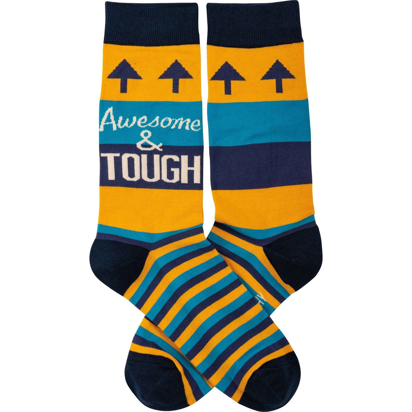 Awesome & Tough Socks