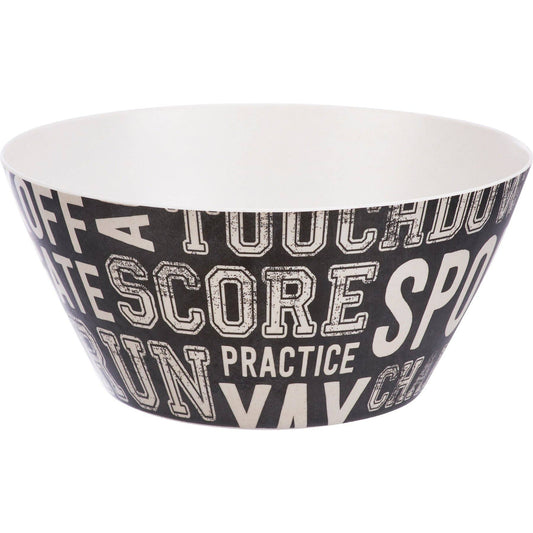 Sports Serving Bowl