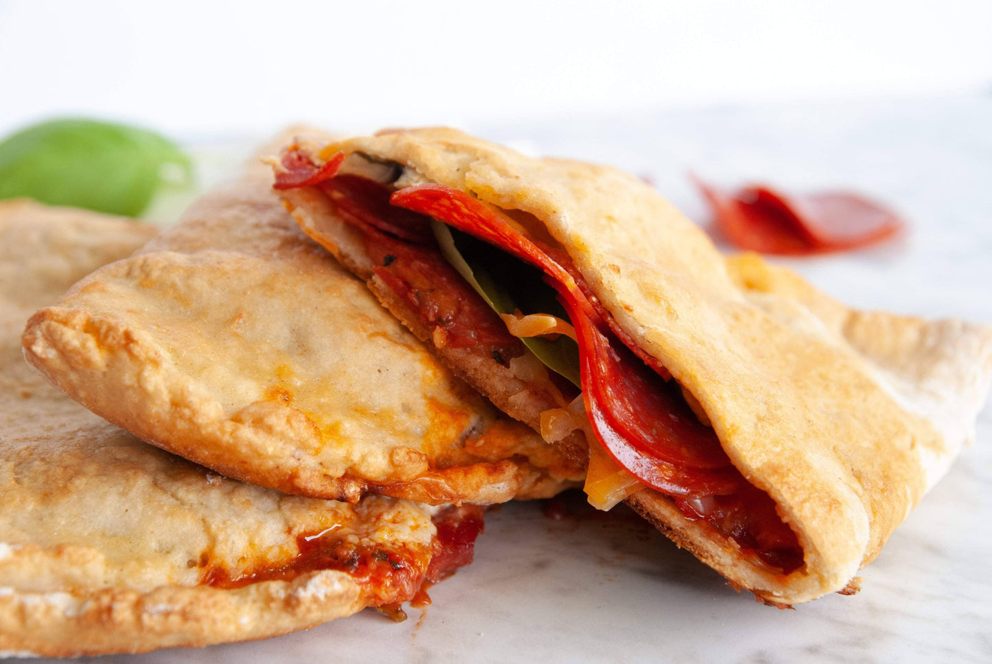 Gluten-Free Italian Calzones & Pizza Pockets Mix