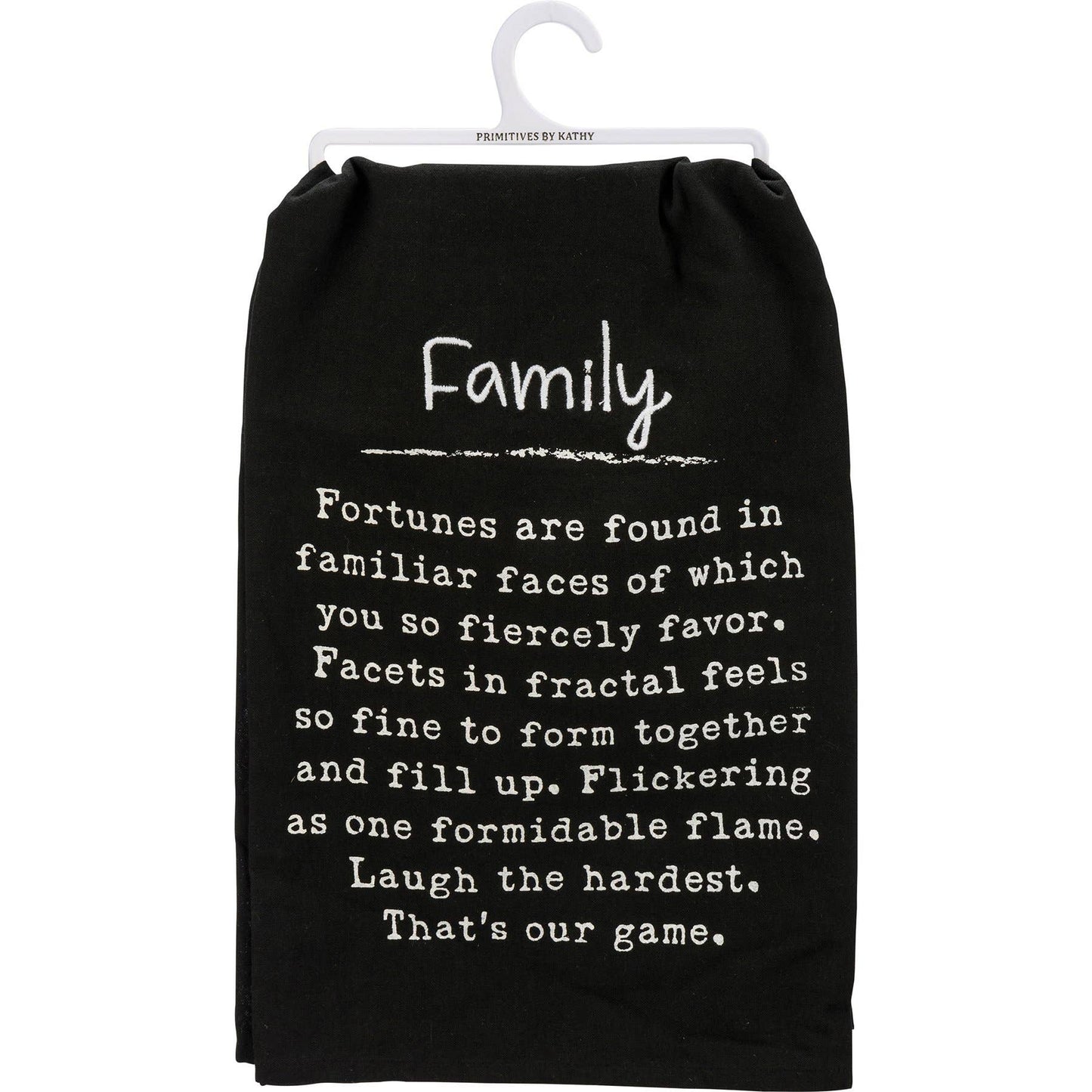 Family Kitchen Towel