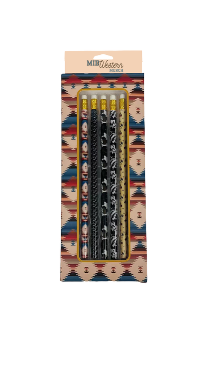 5 Pencil Pack