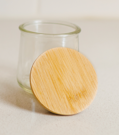 Bamboo Mason Jar Lids | Summer Bestseller