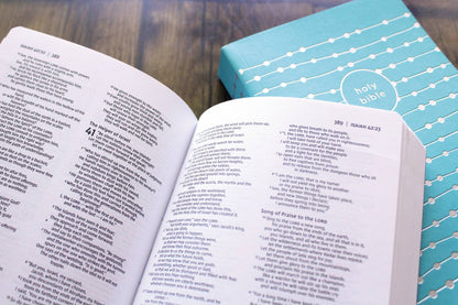 NIV Holy Bible for boys