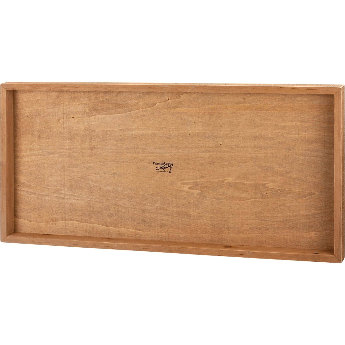 It All Began With Love Box Sign