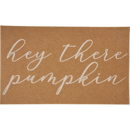 Hey There Pumpkin Rug