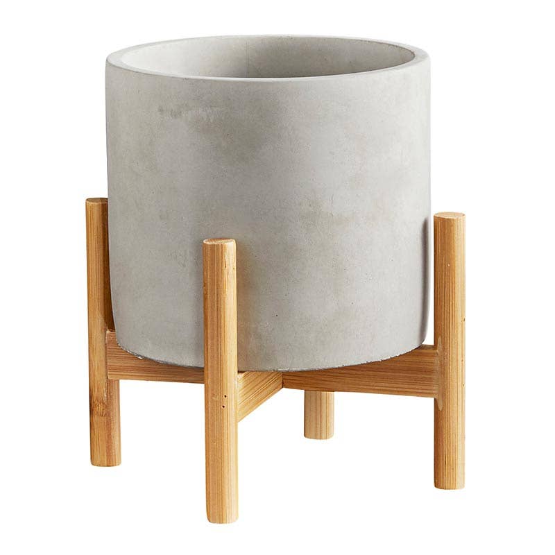Round Pot Med