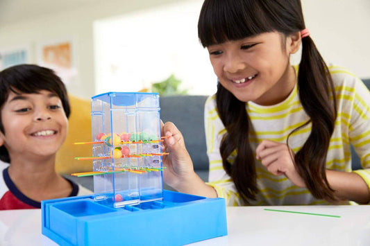 Mattel Kerplunk Travel Game