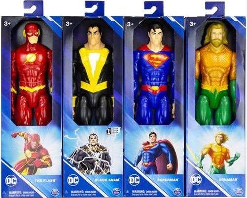 Spin Master DC Comics 12" Action Figure