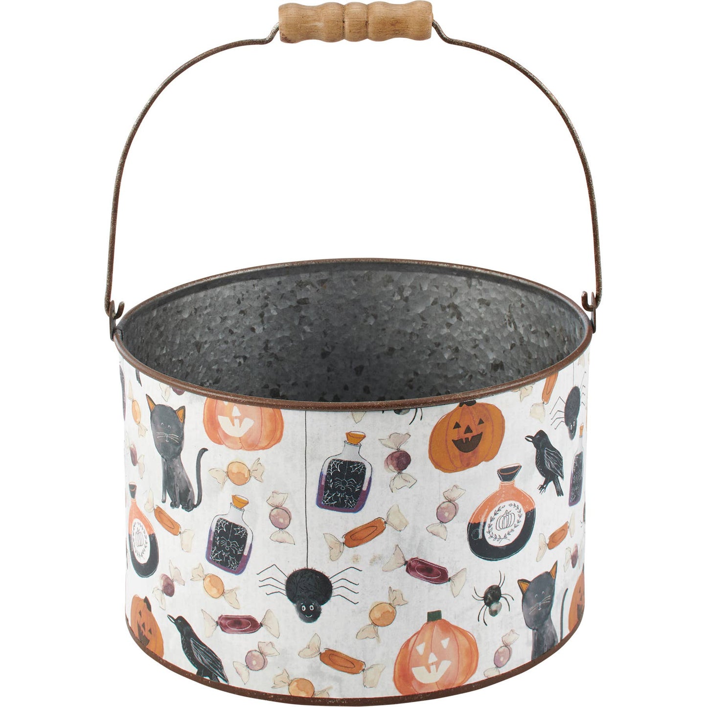 Happy Halloween Bucket Set