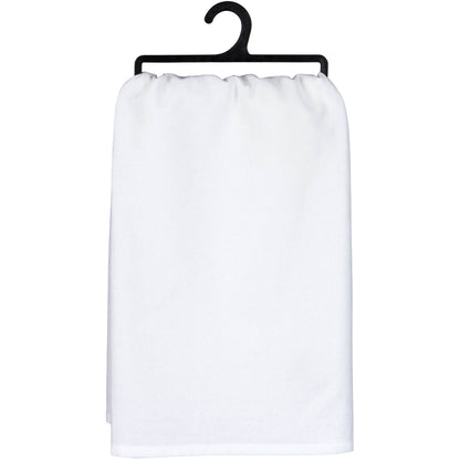 Can't Adult Today Kitchen Towel