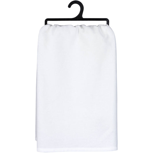 Can't Adult Today Kitchen Towel