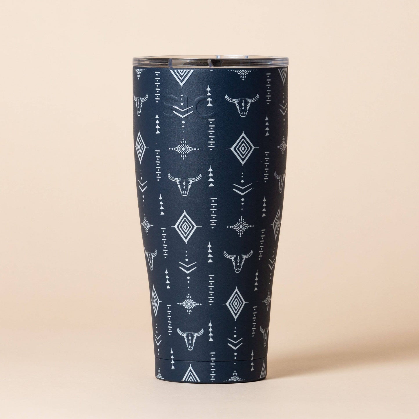 SIC | "Strong-Horn" Stainless Tumblers and Water Bottles