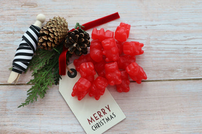 Gluten-Free Cinnamon Bears