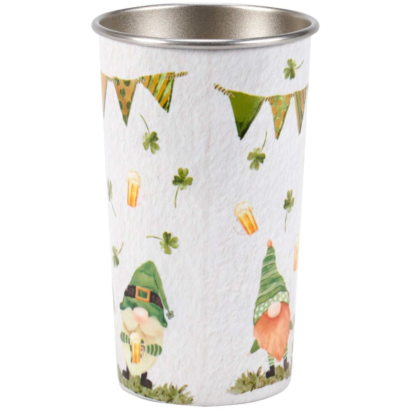 Eat Drink And Be Irish Tumbler