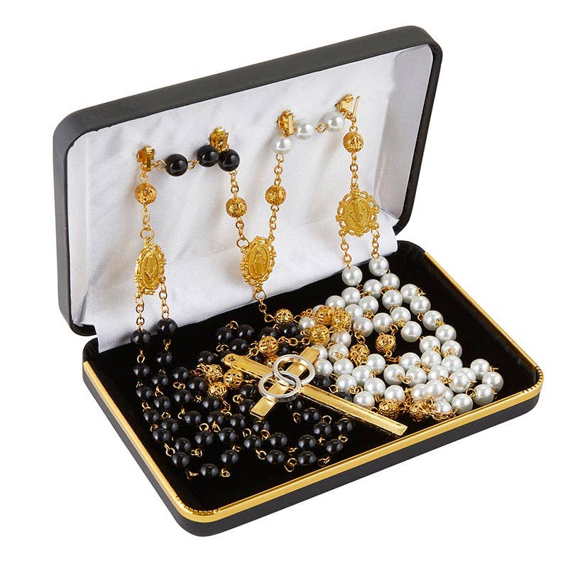 Lasso Wedding Rosary