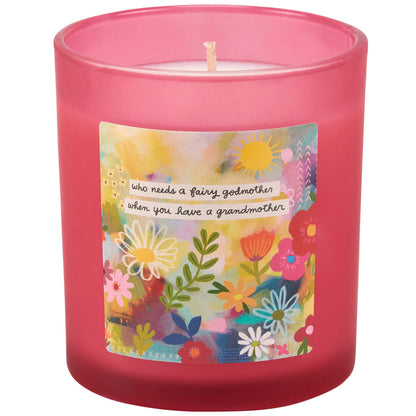 Fairy Godmother Candle