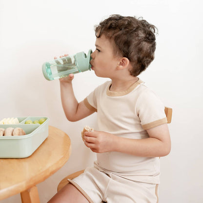 Recycled Plastic Water Bottle