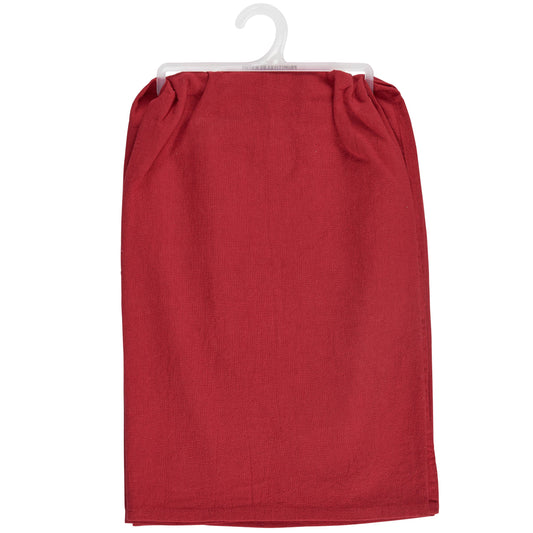 Love Of My Life Kitchen Towel