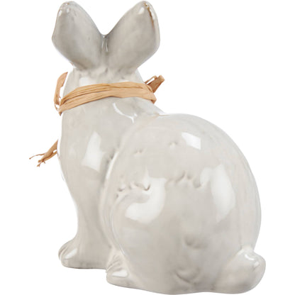 Vintage Bunnies Figurine Set