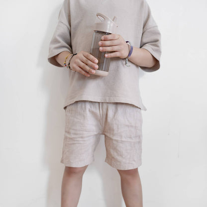Recycled Plastic Water Bottle