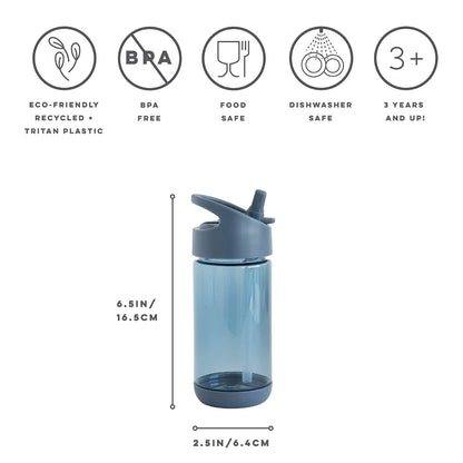 Recycled Plastic Water Bottle